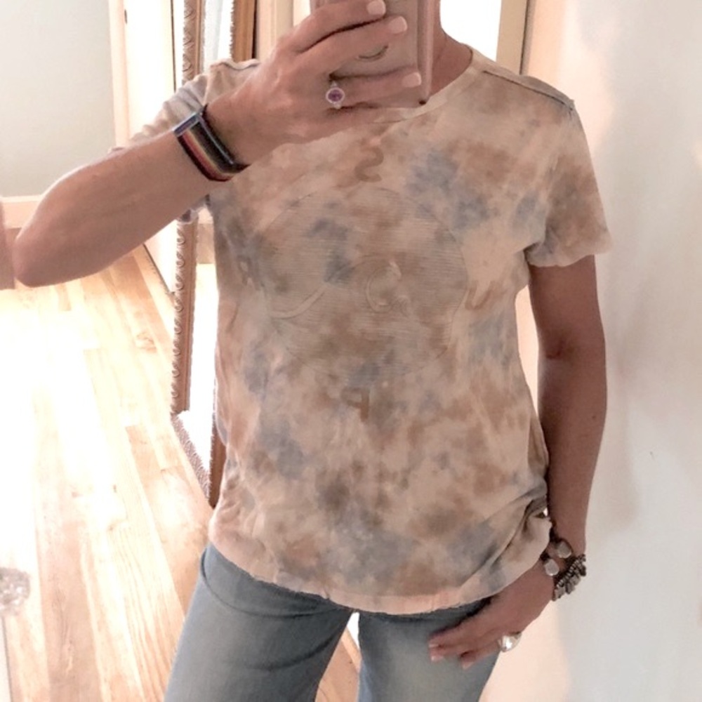 Free People Tidal Wave Graphic Tee - Picture 6 of 12